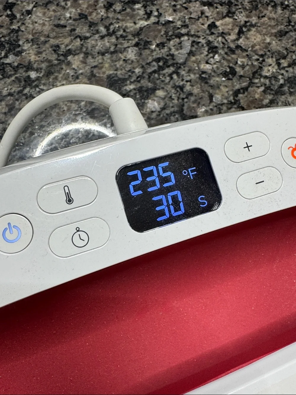 Cricut easy press heat press